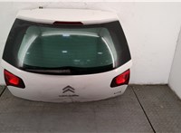  Крышка (дверь) багажника Citroen C3 2009-2013 20150832 #1