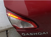  Крышка (дверь) багажника Nissan Qashqai 2006-2013 20150879 #9