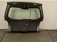  Крышка (дверь) багажника Toyota Auris E15 2006-2012 20151074 #4