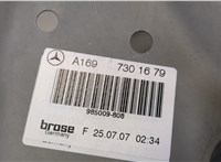 A1697303879, A1698204642, A1698200302 Стеклоподъемник электрический Mercedes B W245 2005-2012 20151154 #6