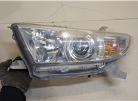  Фара (передняя) Toyota Highlander 2 2007-2013 20151215 #1