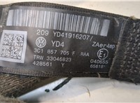  Ремень безопасности Volkswagen Passat 6 2005-2010 20151904 #2