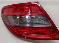  Фонарь (задний) Mercedes C W204 2007-2013 20152188 #1