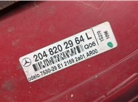  Фонарь (задний) Mercedes C W204 2007-2013 20152188 #4