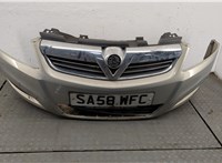  Бампер Opel Zafira B 2005-2012 20154506 #1