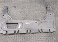 6R0825237D Защита моторного отсека (картера ДВС) Skoda Fabia 2010-2014 20155180 #5