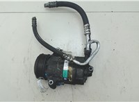  Компрессор кондиционера Opel Astra H 2004-2010 20156160 #5