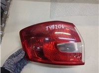  Фонарь (задний) Ford Kuga 2008-2012 20158820 #1