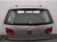  Крышка (дверь) багажника Volkswagen Golf 6 2009-2012 20159223 #1