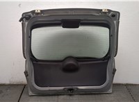  Крышка (дверь) багажника Nissan Micra K12E 2003-2010 20159256 #5