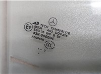  Стекло боковой двери Mercedes ML W164 2005-2011 20159726 #2