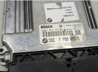  Блок управления двигателем BMW X3 E83 2004-2010 20160166 #2