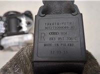 8x3857706c Ремень безопасности Audi A1 (8X) 2010-2014 20160290 #5