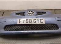  Бампер Toyota Aygo 2005-2014 20160403 #1