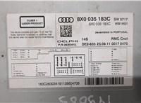 8X0035183C Магнитола Audi A1 (8X) 2010-2014 20160414 #3