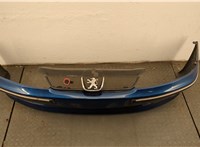  Бампер Peugeot 406 1999-2004 20160951 #5