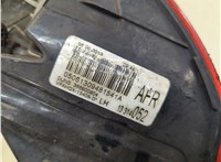  Фонарь (задний) Opel Astra J 2010-2017 20161135 #3