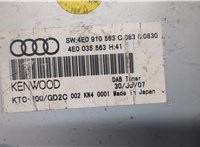 4E0035563 Блок управления радиоприемником Audi A6 (C6) 2005-2011 20161218 #5