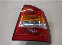  Фонарь (задний) Opel Astra G 1998-2005 20161222 #1