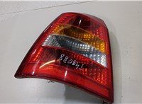  Фонарь (задний) Opel Astra G 1998-2005 20161229 #1