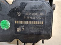 42643519 Блок АБС, насос (ABS, ESP, ASR) Opel Mokka 2012-2015 20161725 #2