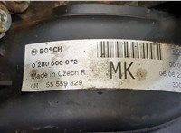  Коллектор впускной Opel Astra H 2004-2010 20161735 #3