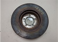 4C5Z1125AB Диск тормозной Lincoln Aviator 2002-2005 20162925 #4