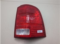 1L2X13B504B Фонарь (задний) Ford Explorer 2001-2005 20163634 #6