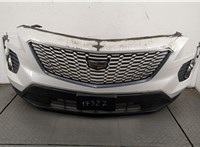  Бампер Cadillac XT4 20164335 #1