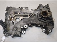 55556309 Крышка передняя ДВС Opel Meriva 2003-2010 20164565 #2