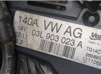  Генератор Volkswagen Golf 6 2009-2012 20164643 #3