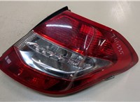  Фонарь (задний) Citroen C4 2010-2015 20165890 #1