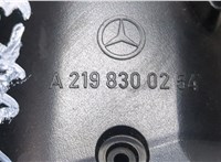  Дефлектор обдува салона Mercedes CLS C219 2004-2010 20166884 #2