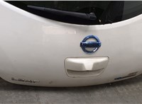 K01003NLMB Крышка (дверь) багажника Nissan Leaf 2010-2017 20167041 #6