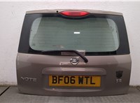 K01009U0M0 Крышка (дверь) багажника Nissan Note E11 2006-2013 20167077 #1