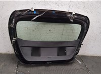 1P0827024 Крышка (дверь) багажника Seat Leon 2 2005-2012 20167108 #15