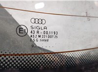 8D9827023S Крышка (дверь) багажника Audi A4 (B5) 1994-2000 20167120 #3