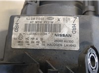  Фара (передняя) Nissan Primera P12 2002-2007 20167723 #4