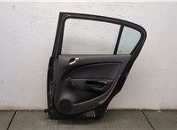  Дверь боковая (легковая) Opel Corsa D 2011-2014 20168702 #7