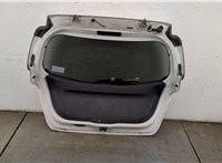  Крышка (дверь) багажника Toyota Yaris 2011-2014 20168860 #7