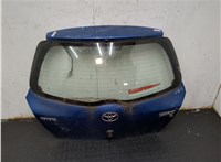 6810552380 Стекло заднее Toyota Yaris 2005-2011 11287213 #2