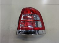  Фонарь (задний) Opel Zafira B 2005-2012 20169740 #1