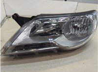  Фара (передняя) Volkswagen Tiguan 2007-2011 20169924 #2