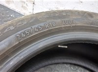  Пара шин 245/45 R18 BMW 5 F10 2010-2016 20170052 #7
