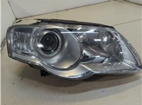  Фара (передняя) Volkswagen Passat 6 2005-2010 20170178 #2