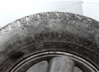  Пара шин 255/70 R16 Nissan Navara 1997-2004 20170212 #4