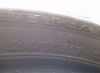  Пара шин 215/60 R17 Nissan X-Trail (T30) 2001-2006 20170243 #8