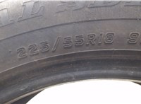  Пара шин 225/55 R18 Infiniti EX35 20170255 #6