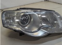  Фара (передняя) Volkswagen Passat 6 2005-2010 20171148 #2