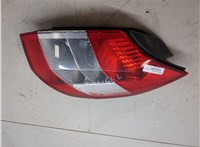 8200493375 Фонарь (задний) Renault Scenic 2003-2009 20171365 #2